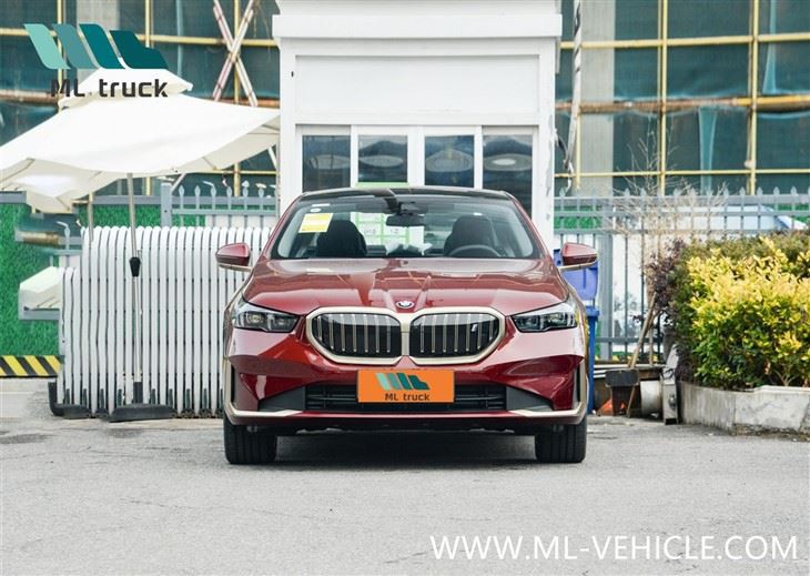 2024 BMW I5 EDrive 35L Electric Coupe