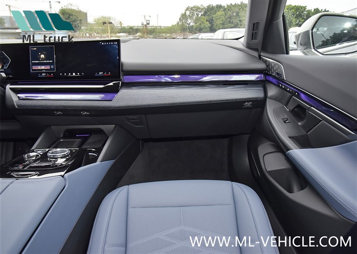 2024 BMW I5 EDrive 35L Electric Coupe
