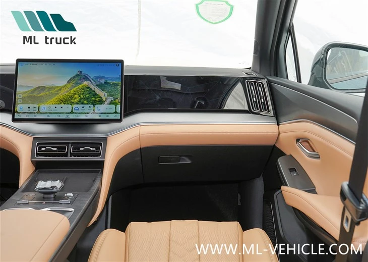 2024 BYD Song L DMi SUV