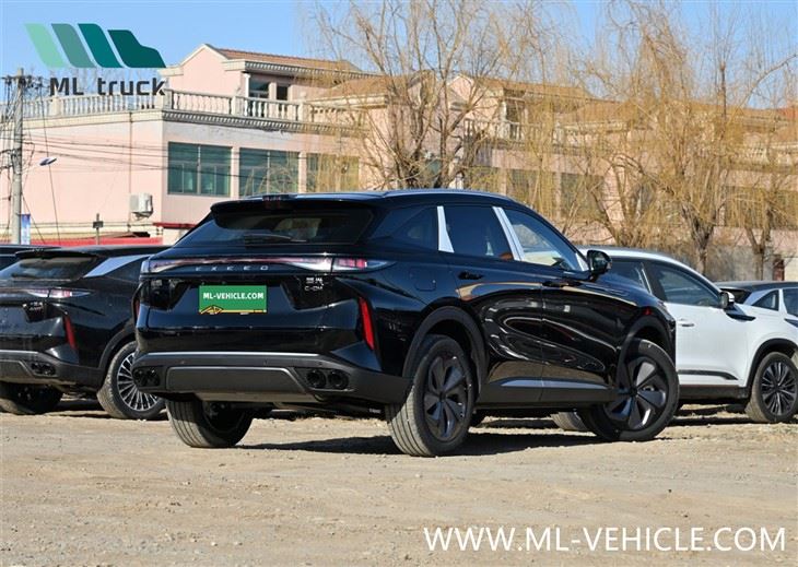 2024 EXEED YaoGuang C-DM PHEV SUV