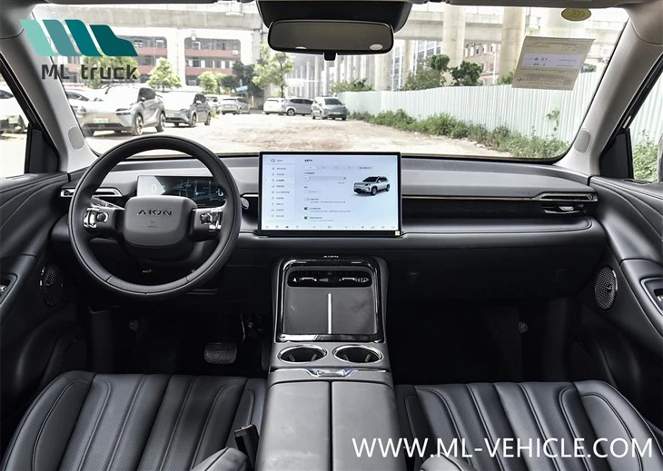 2024 GAC AION V EV SUV