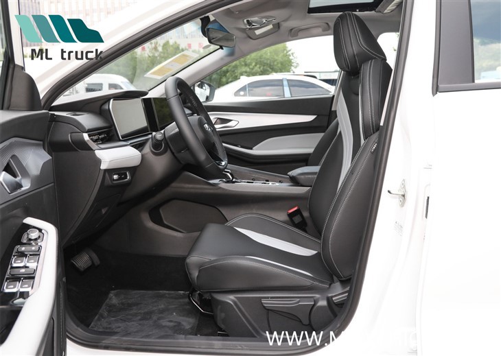 2024 Geely BinRui COOL Sedan