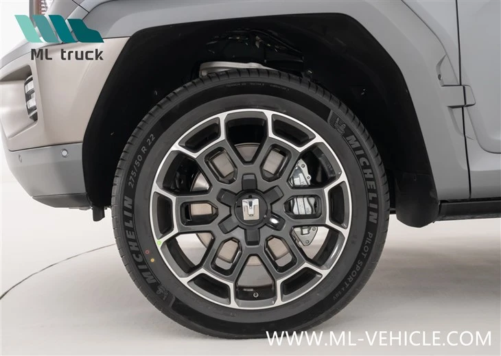 2024 GWM Tank 700 Hi4-T PHEV SUV