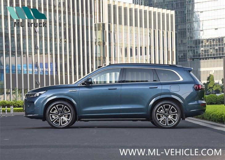 2024 Huawei Aito M7 Ultra SUV