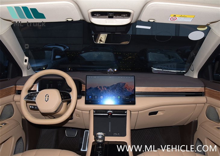 2024 Huawei Aito M7 Ultra SUV