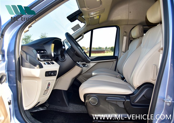 2024 IVECO Fidato EV