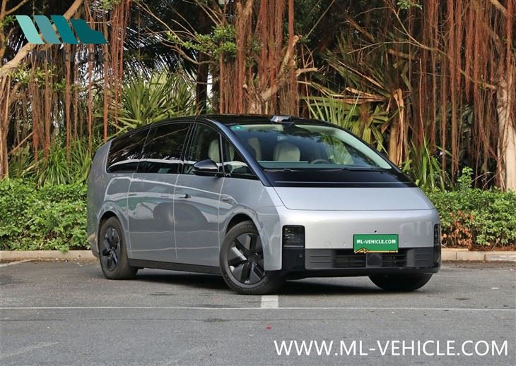 2024 Li Auto MEGA Max MPV EV