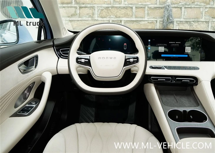 2024 Saic Roewe D7