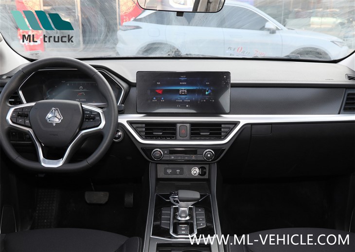 2024 Sinotruk HOWO S6 Pickup
