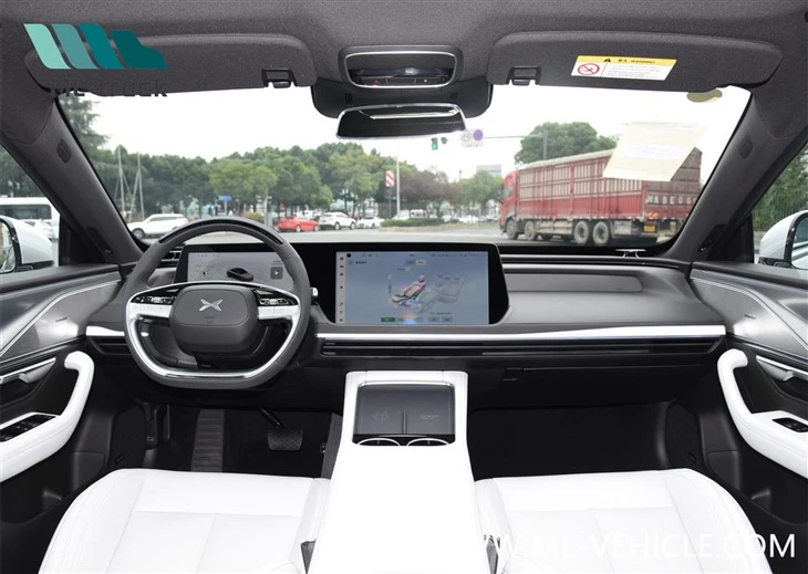 2024 Xpeng P7i 550 MAX