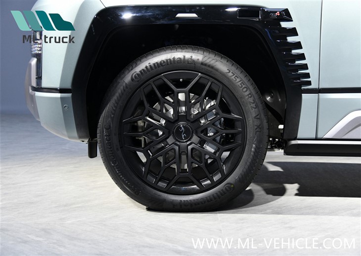 BYD YangWang U8 PHEV SUV Luxury Edition