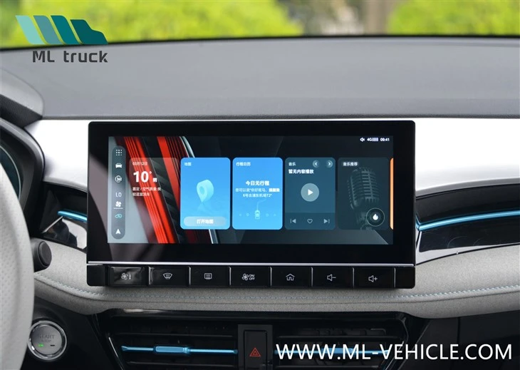 Saic Roewe Ei5 EV