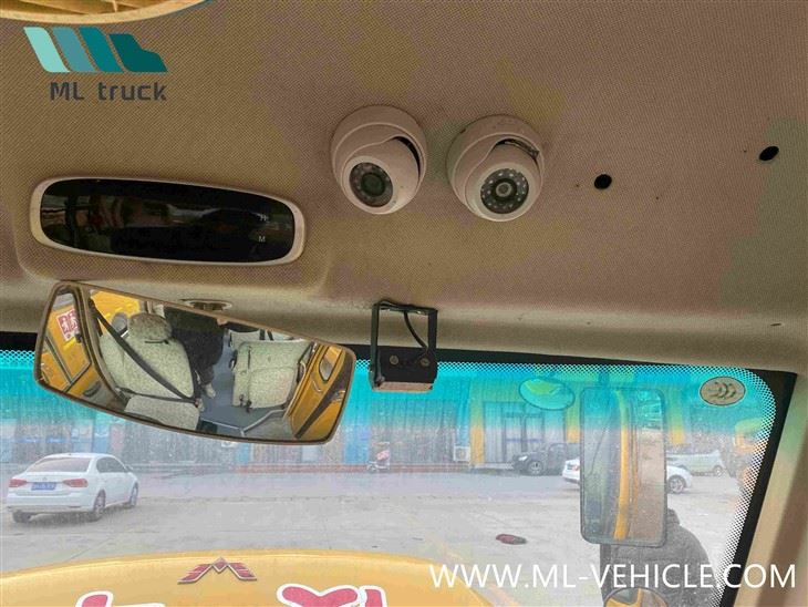 Used WuLing 19-seater Bus School Bus 303677