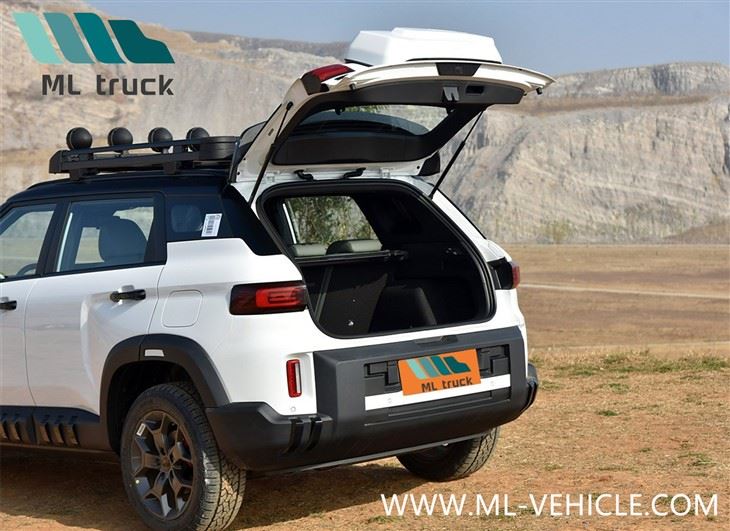 2025 Geely Cowboy SUV