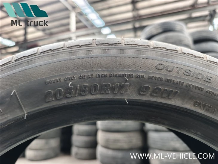 Used 205/50R17 Tires suppliers