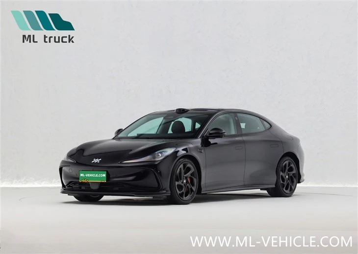 2024 IM L6 EV Sedã