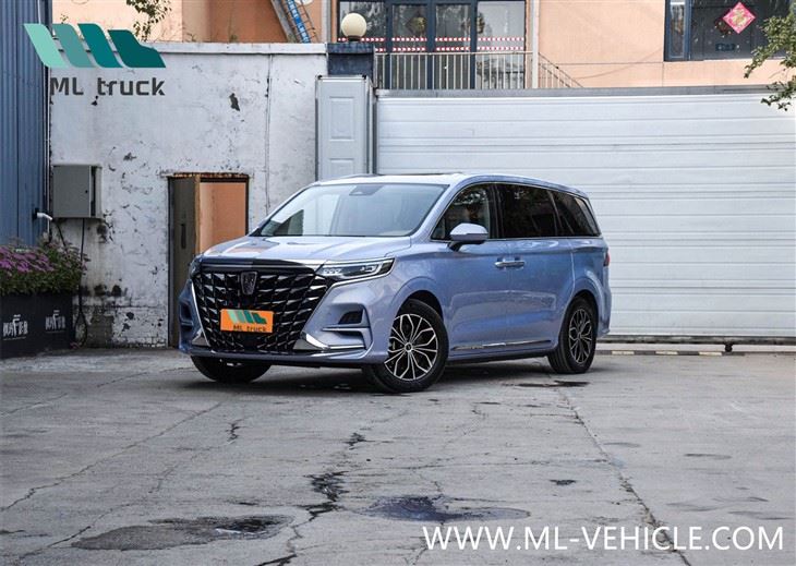 Saic Roewe IMAX8 EV MPV 2024