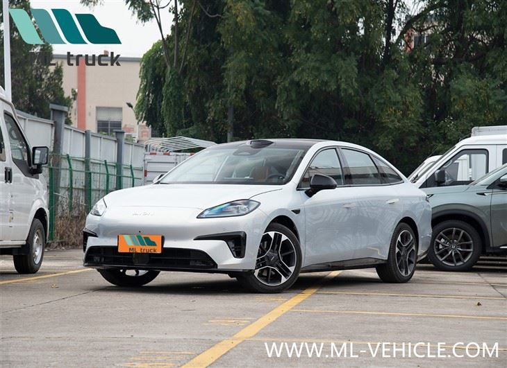 2025 Aion RT EV Sedã