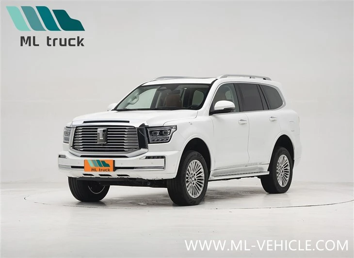 2025 Tank 500 Hi4-SUV Z