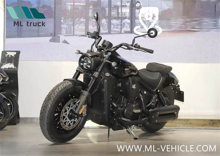 Motocicleta Benda Darkflag 500