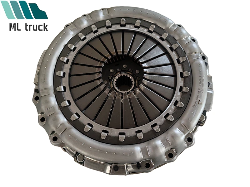 Clutch Kits 3400700535 For Mercedes-Benz Actros Heavy Truck factory