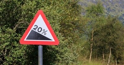 A maneira correta de dar ré em um carro manual em uma encosta íngreme