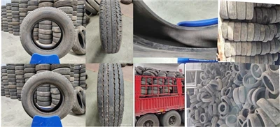 Como identificar corretamente a linha de segurança em pneus de automóveis