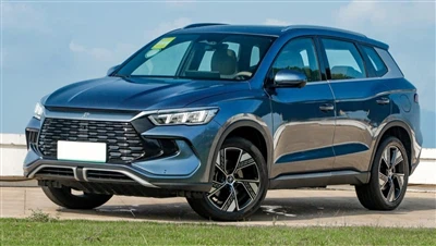 Oferta por tempo limitado no BYD SONG Pro Champion Edition DMI a partir de 12...