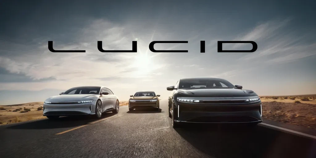 Lucid Recalls 2,000 Veículos Aéreos Lucid