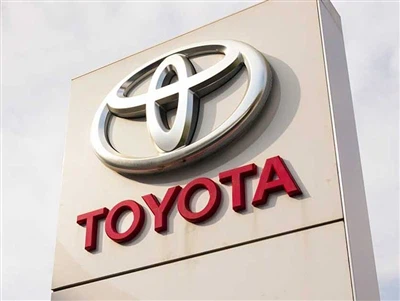 Toyota lidera vendas globais pelo quarto ano consecutivo