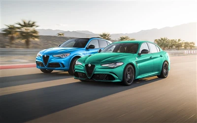Alfa Romeo Quadrifoglio Edition cessará a produção em junho