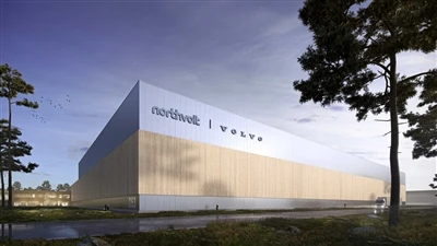 Fabricante sueco de baterias Northvolt inicia construção de fábrica na Alemanha