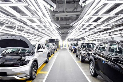 Hyundai Motor construirá uma fábrica de módulos para veículos elétricos na Co...
