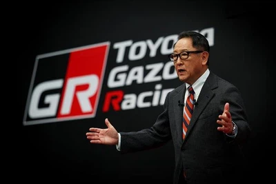 Akio Toyoda é reeleito com sucesso como presidente da Toyota