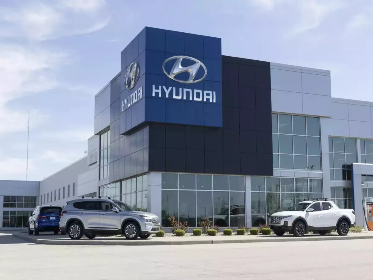 Lucro líquido do segundo trimestre da Hyundai Motor aumenta em 24,7% em relaç...