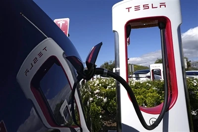 Vendas de veículos elétricos nos EUA podem aumentar 3,1% em junho