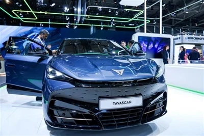 UE reduz tarifas sobre Volkswagen Cupra Tavascan e BMW MINI de fabricação chi...