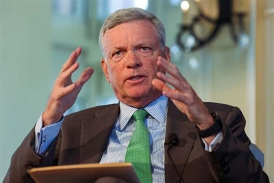 Ex-CEO da Visa entra para o conselho de administração da General Motors