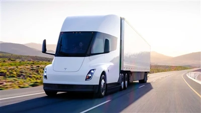 Rumores sugerem que Tesla pode estar aumentando a semiprodução