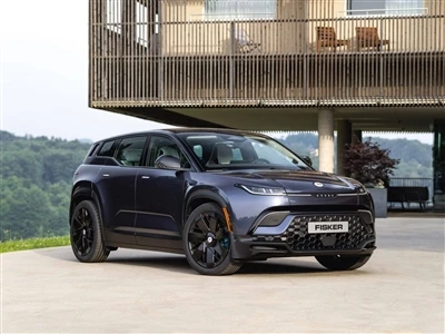 NHTSA encerra investigação preliminar no Fisker Ocean