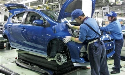 Pela primeira vez em sete anos: sindicatos de automóveis do Japão definirão m...
