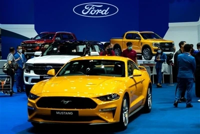 Joint Venture de baterias da Ford e SK On obtém empréstimo de US$ 9,63 bilhõe...