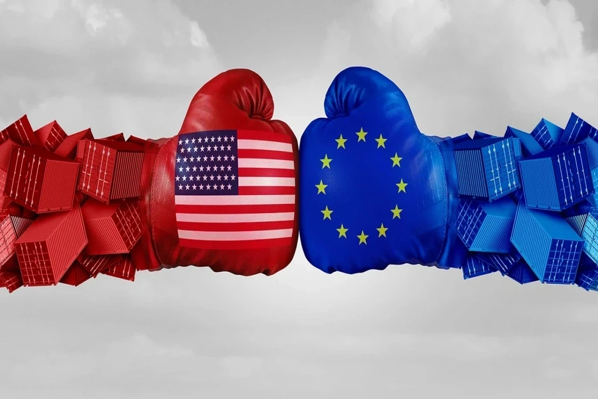 UE tomará contramedidas contra tarifas dos EUA