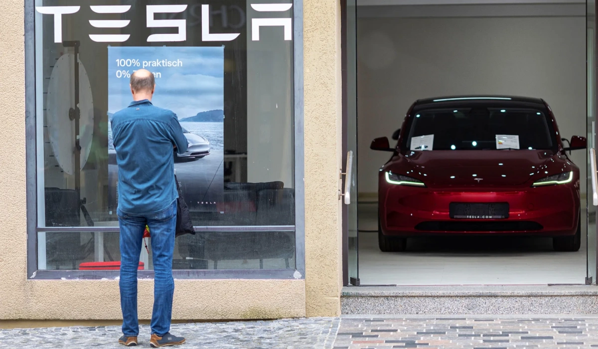 Tesla adquirirá ativos parciais do falido fabricante alemão de componentes Manz