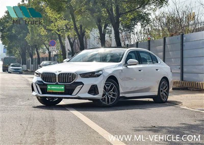 2024 BMW I5 EDrive35L Sedã