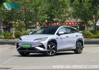2024 BYD Sea Lion 07 SUV elétrico