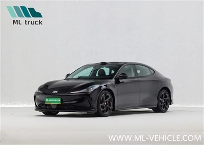 2024 IM L6 EV Sedã