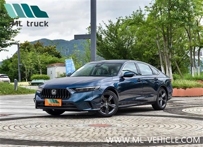 2025 Dongfeng Honda Inspira Sedã