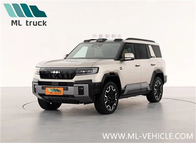 2025 Equação Leopard Leopard8 SUV