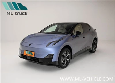 2025 Lynk & Co Z20 SUV EV